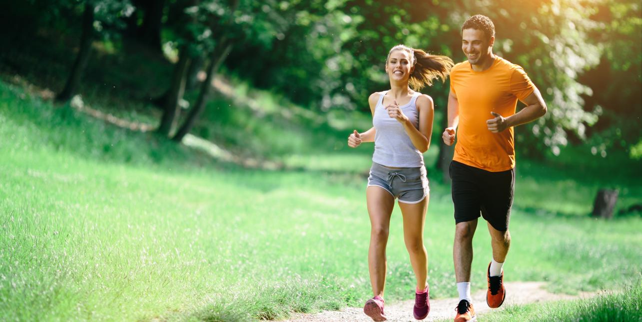 Sport en famille